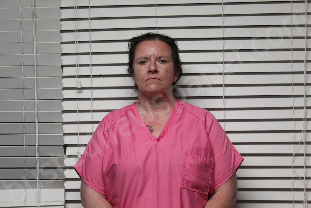 SPENCER, AMANDA DAWN #, Christian County, Missouri - 2025-06-04 11:17:00