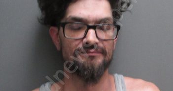 BARRAS, KEITH JOSEPH | 2025-06-04 19:14:00 Sabine County, Texas Booking