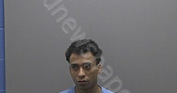 BARRIOS, HECTOR LUIS | 2025-06-04 18:27:00 Alamance County, North Carolina Booking