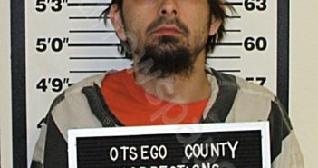 <B>JUHL</B>, <B>DUSTIN</B> <B>DANIEL</B>–<B>RICHARDS</B> #, Otsego County, New York - 2025-06-04 16:31:00