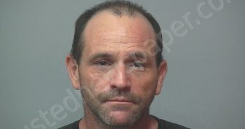 JONATHAN HOOVER | 2025-06-04 Wayne County, Ohio Booking