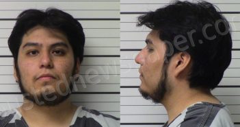 RAMIREZ, ALEJANDRO | 2025-06-04 Kerr County, Texas Booking