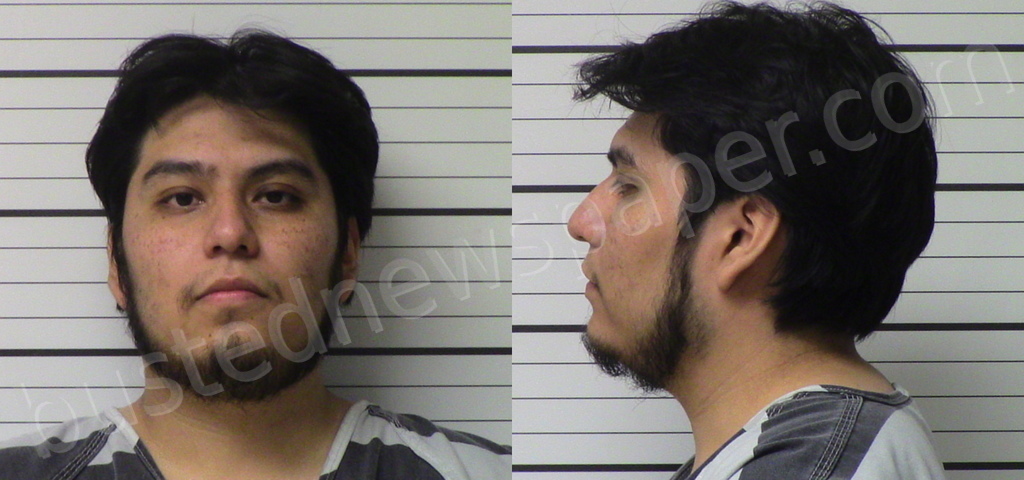 RAMIREZ, ALEJANDRO #, Kerr County, Texas - 2025-06-04