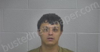 GRANILLO, MICHAEL | 2025-06-05 13:56:00 Laurel County, Kentucky Booking