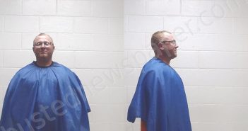 JACOBS, ALVIN TRACY | 2025-06-05 Liberty County, Texas Booking