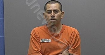 ARELLANES-BAUTISTA, SATURINO | 2025-06-05 16:59:00 Alamance County, North Carolina Booking