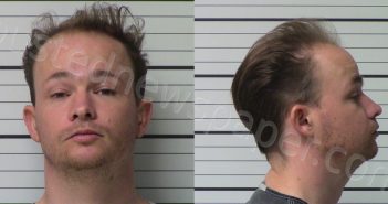 ROSS, AUSTIN CHASE | 2025-06-05 Kerr County, Texas Booking