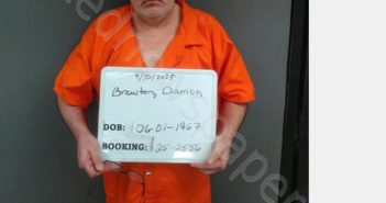 BREWTON, DAMON PAUL | 2025-06-05 11:51:00 Sebastian County, Arkansas Booking
