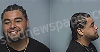 LEGG, DECARLOS DAQUAN | 2025-06-05 Roanoke County, Virginia Booking