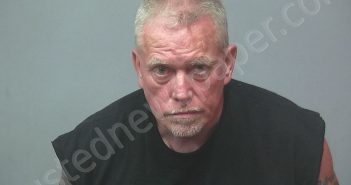 MARION CECIL | 2025-06-05 Wayne County, Ohio Booking