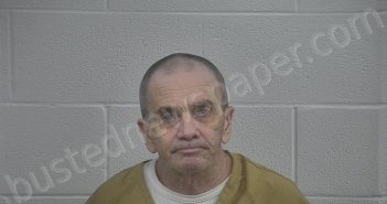 MALONE, TIMOTHY ROBERT | 2025-06-05 18:22:00 Laurel County, Kentucky Booking
