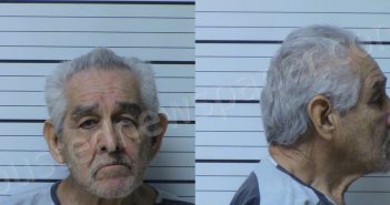 SALAS, ARNOLD | 2025-06-05 Kerr County, Texas Booking