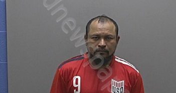 LOPEZ-CRUZ, MARTIN | 2025-06-05 18:56:00 Alamance County, North Carolina Booking