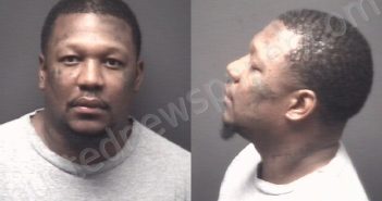 ELEY, TRAVIS DAVON | 2025-06-05 Pitt County, North Carolina Booking