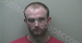 SIMPSON, DAVID GEORGE | 2025-06-05 14:35:53 Midland County, Michigan Booking