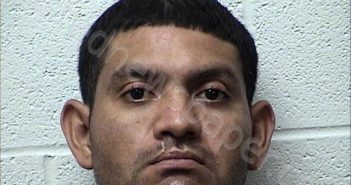 RAMIREZ RAMIREZ, FRANCISCO JAVIER | 2025-06-05 Chase County, Kansas Booking