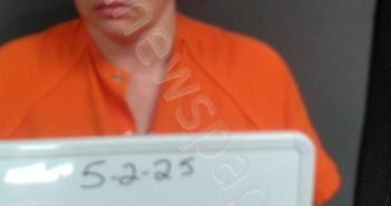 GRIFFIN, AMBER CORRINE | 2025-06-05 18:06:00 Sebastian County, Arkansas Booking