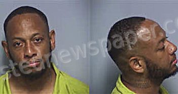 RICHARDSON, ERIC DWAYNE | 2025-06-05 Roanoke County, Virginia Booking