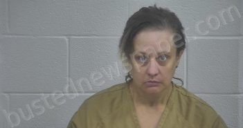 GALVIN, ANGELA D | 2025-06-05 15:19:00 Laurel County, Kentucky Booking