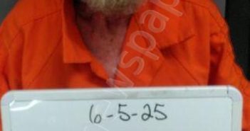 SEELY, LONNIE GENE | 2025-06-05 12:08:00 Sebastian County, Arkansas Booking