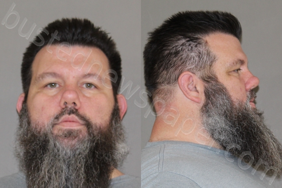 HUMES, JOSHUA SCOTT #, Denton County, Texas - 2025-06-05