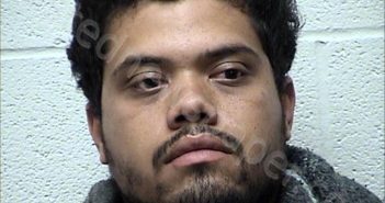REYES COLMENARES, CARLOS | 2025-06-05 Chase County, Kansas Booking