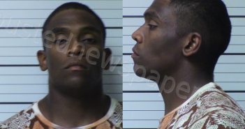 ESTER, BRIANTAE EBONY ANGEL | 2025-06-05 Kerr County, Texas Booking
