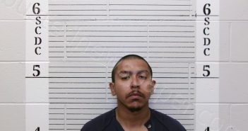 SILVA, VALENTE, JR | 2025-06-05 11:15:00 Socorro County, New Mexico Booking