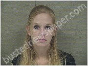 EZELL, LARA | 2025-06-05 Harnett County, North Carolina Booking