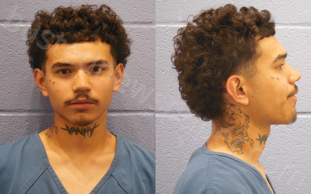 VALENZUELA, ROSENDO #, Andrews County, Texas - 2025-06-05