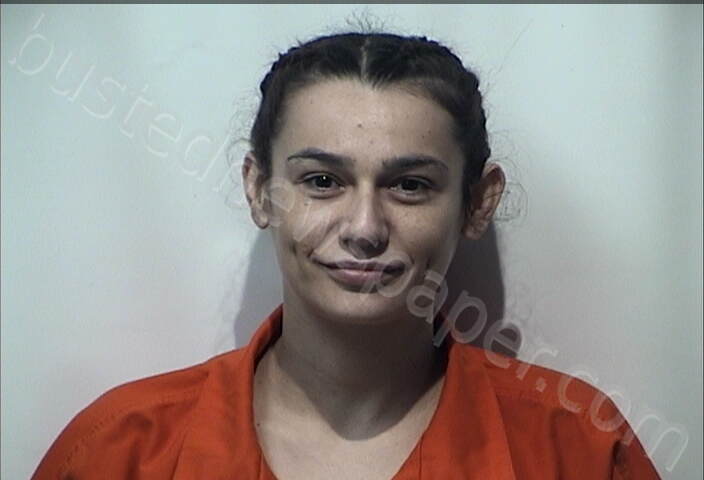 FRANK, MIKAYLA DIANA #, Christian County, Kentucky - 2025-06-05