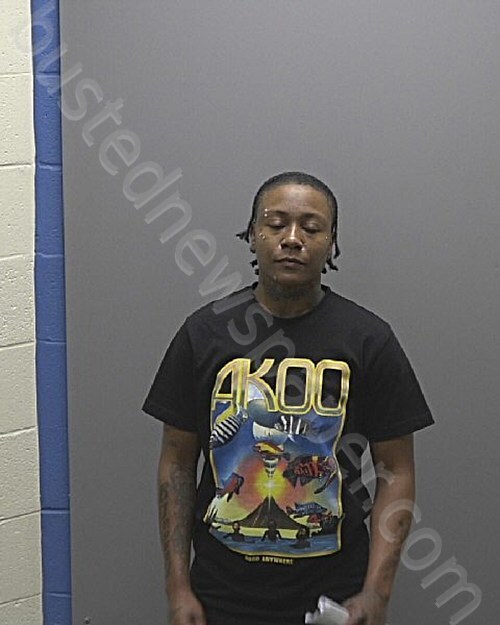 CAMPBELL, SHAKIRA MONIQUE #, Alamance County, North Carolina - 2025-06-05 11:58:00