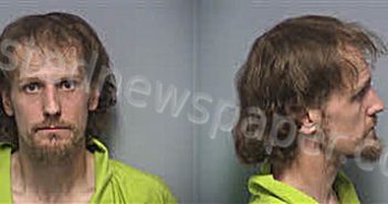 FLEISHER, ANDREW PAUL | 2025-06-05 Roanoke County, Virginia Booking