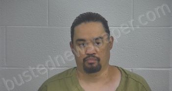 BURELA-VILLEGAS, EDGARR | 2025-06-05 17:09:00 Laurel County, Kentucky Booking