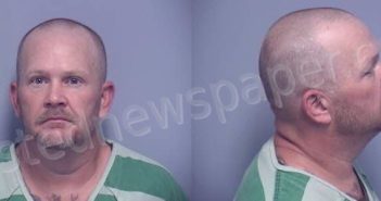 GREY, BRANDON WAYNE | 2025-06-05 Roanoke County, Virginia Booking