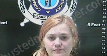 <B>WALDEN</B>, <B>KIMBERLY</B> M #, Clark County, Kentucky - 2025-06-05 02:32:00