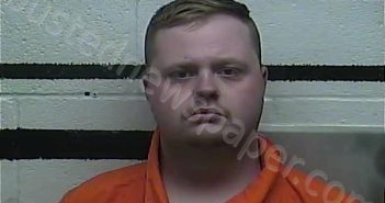 MORGAN, JESSE WAYNE | 2025-06-05 17:13:00 Larue County, Kentucky Booking
