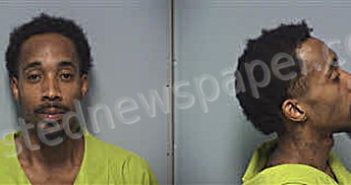 PATTERSON, KWAMANE CORDALE | 2025-06-05 Roanoke County, Virginia Booking