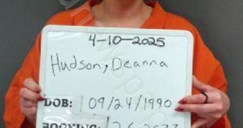 HUDSON, DEANNA LEE | 2025-06-05 10:47:00 Sebastian County, Arkansas Booking