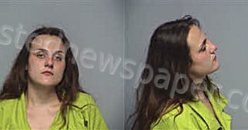SCHWEIGER-BYNAKER, GABRIELLA MARIE PAIGE | 2025-06-05 Roanoke County, Virginia Booking