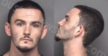COGGINS, JAMIE AUSTIN | 2025-06-05 Pitt County, North Carolina Booking