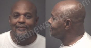 MAHDI, BASIL ABDUL | 2025-06-05 Pitt County, North Carolina Booking