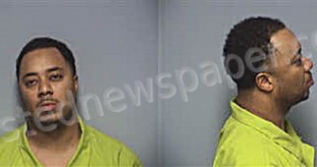 BURNETT, MARQUISE DAQUAN | 2025-06-05 Roanoke County, Virginia Booking