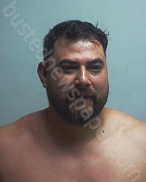 SUAREZ, JONATHAN D #, Nacogdoches County, Texas - 2025-06-05