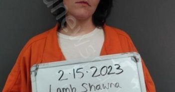 LAMB, SHAWNA RAE | 2025-06-05 16:25:00 Sebastian County, Arkansas Booking