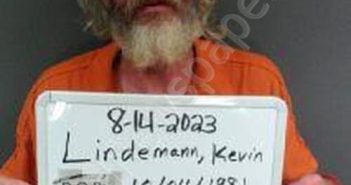 LINDEMANN, KEVIN WAYNE | 2025-06-05 14:24:00 Sebastian County, Arkansas Booking