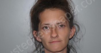 WYDNER, HOPE FAITH | 2025-06-06 16:29:00 Southwest Regional Jail, Virginia Booking