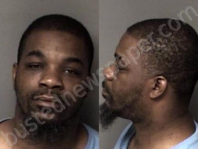 MCCOY, PAUL EDWARD #, Gaston County, North Carolina - 2025-06-06 21:47:00