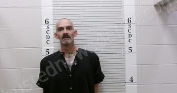 GARRETT, GEOFFREY | 2025-06-06 10:57:00 Socorro County, New Mexico Booking