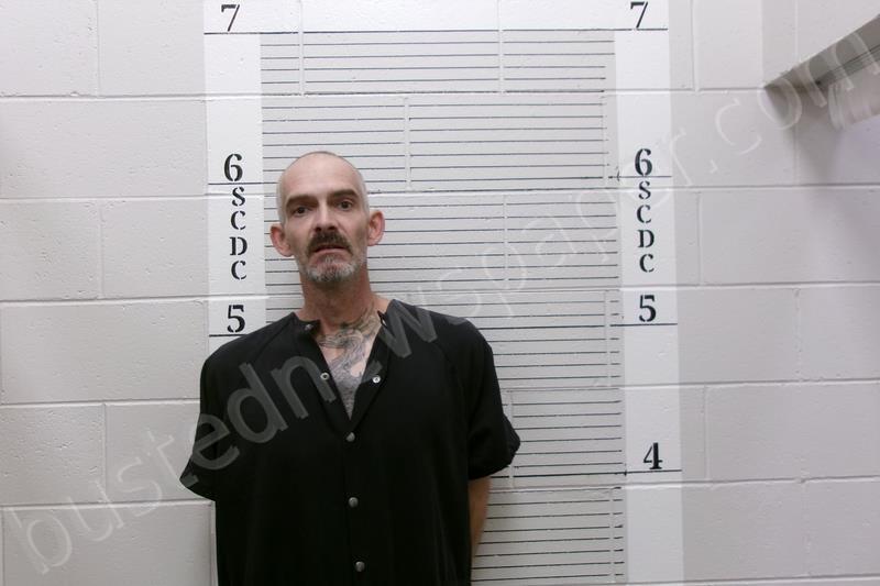 GARRETT, GEOFFREY #, Socorro County, New Mexico - 2025-06-06 10:57:00